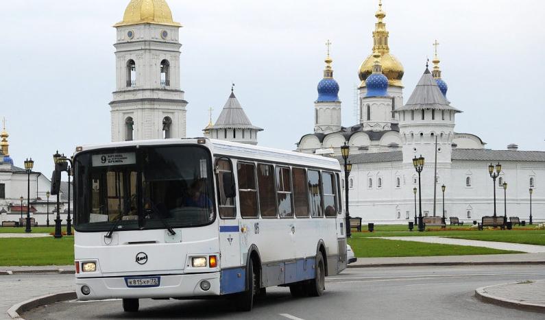 Два новых автобусных маршрута появятся в Тобольске в 2020 году