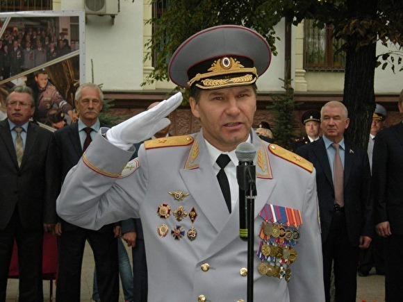 Путин отправил главу УМВД по Тюменской области Юрия Алтынова в отставку