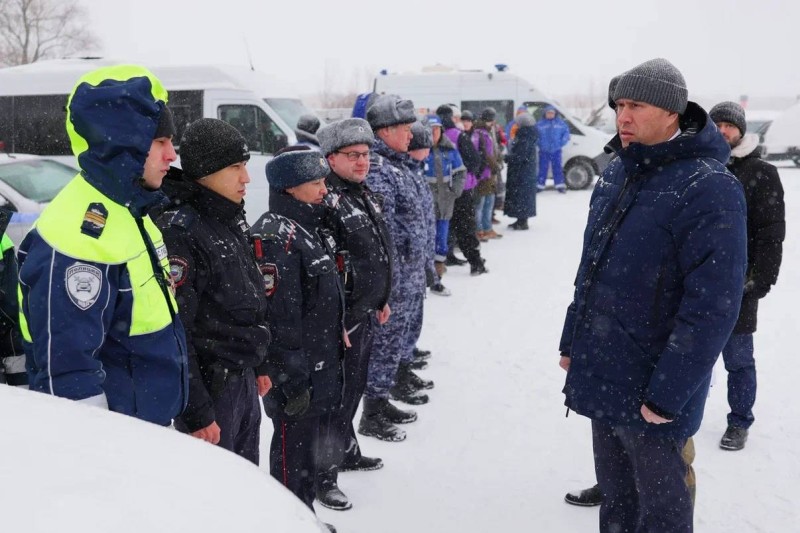 Готов ли Тобольск к паводку и пожарам?