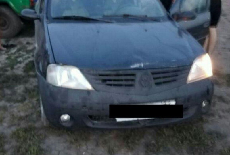 В Тюменской области водитель сбил двух пешеходов и сбежал