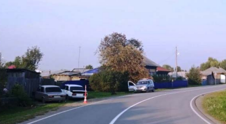 В Тобольске нетрезвый водитель сбила 12-летнюю девочку