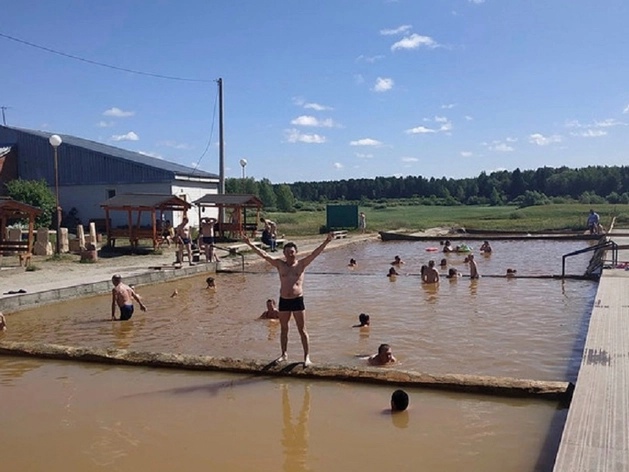 Под Тобольском пробурят новую скважину для добычи термальной воды