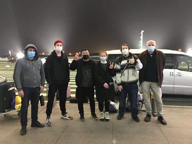 Сегодня из Китая в Тюмень эвакуируют 147 человек из-за коронавируса