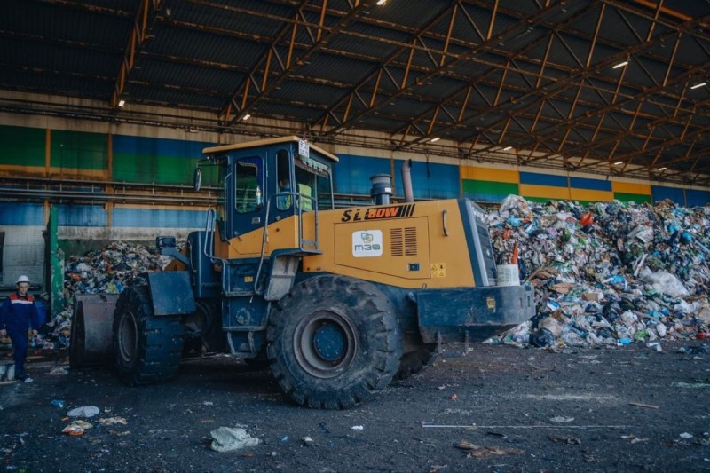 Мусор — в переработку, сырье — в дело: Тюменская область замыкает цикл