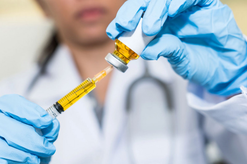 В Тобольске прокуратура наладила поставки вакцины от бешенства