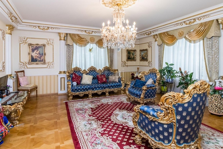 В Тюмени продают квартиру миллиардера, осуждённого за мошенничество. ФОТО