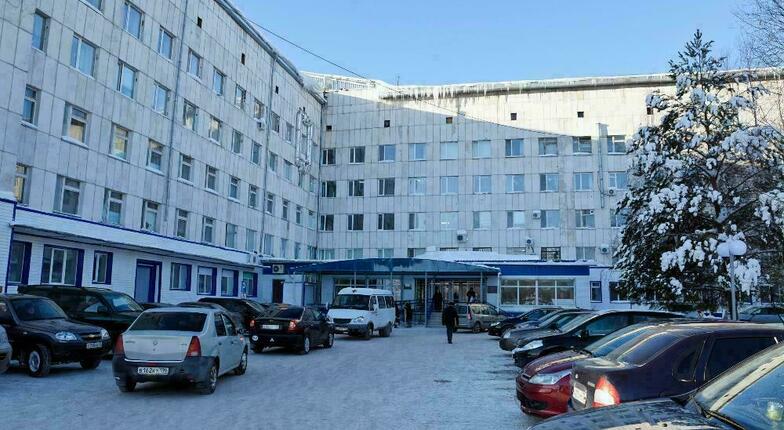 Проект сотрудников тобольской больницы получил грант от СИБУРа: 1 000 000 рублей