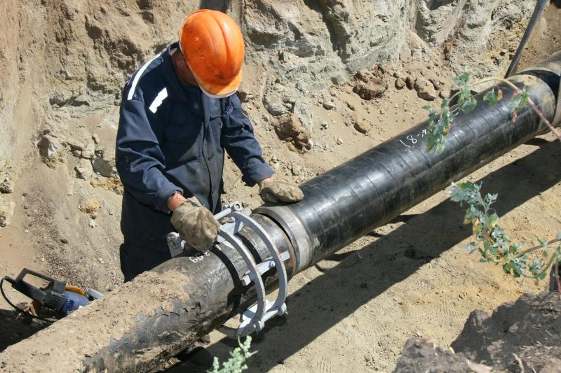 В подгорной части Тобольска начнут строительство водопровода