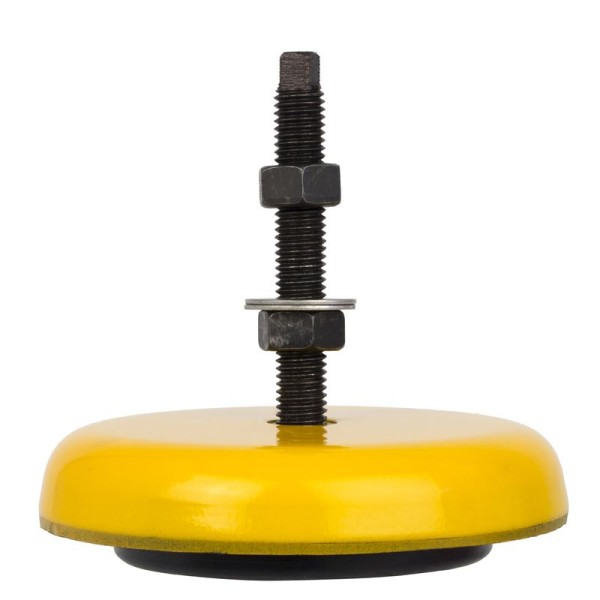 Современные решения виброизоляции для станочного оборудования