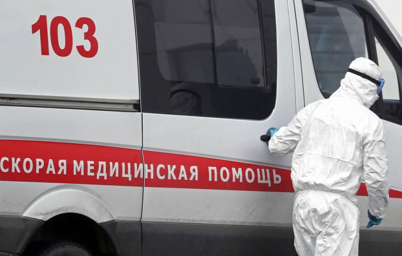 В России умерли 2 человека от коронавируса
