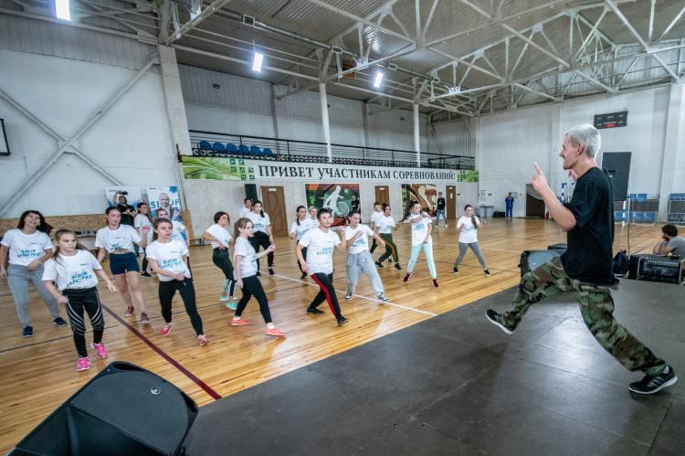 Шоу "Танцы" по-тобольски: как проходит фестиваль "SIBUR DANCE FEST" в Тобольске