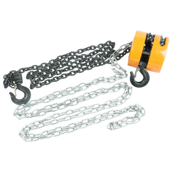 Ручные тали: простота, надежность и незаменимость в складской логистике