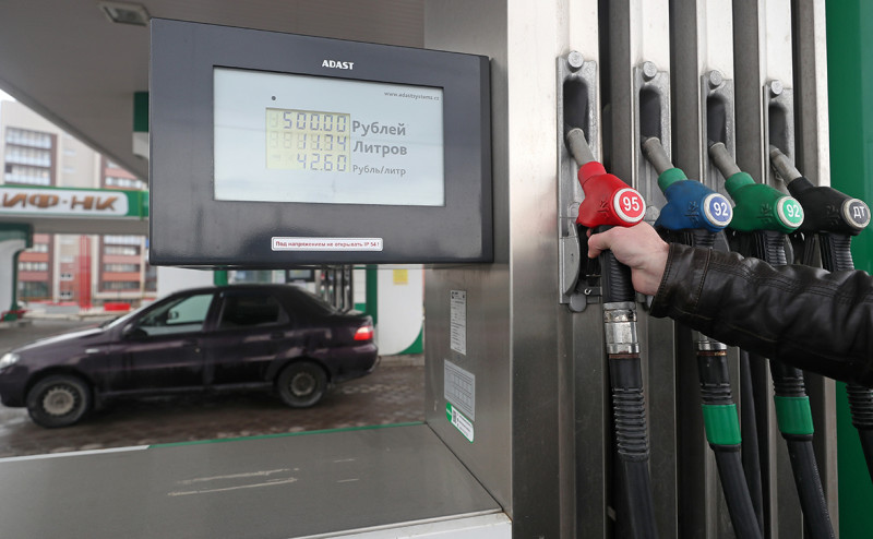 Новая "гречка": возможен спекулятивный рост цен на бензин из за коронавируса
