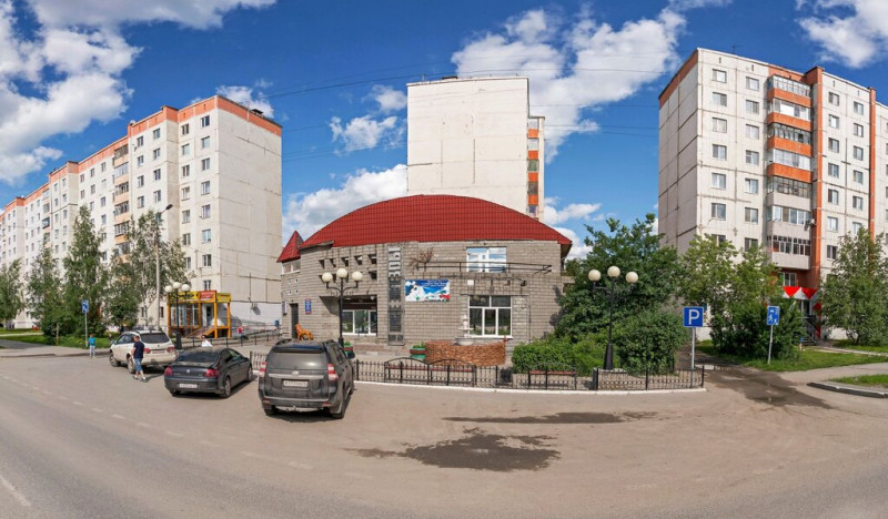 Стрельба в Тобольске возле кафе-бара "Две звезды": двое пострадавших