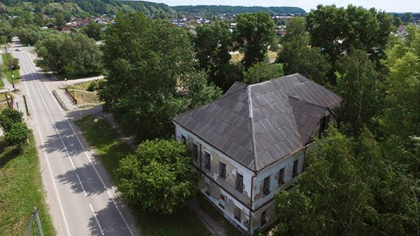В Тобольске за один рубль продают построенный в 18 веке жилой дом