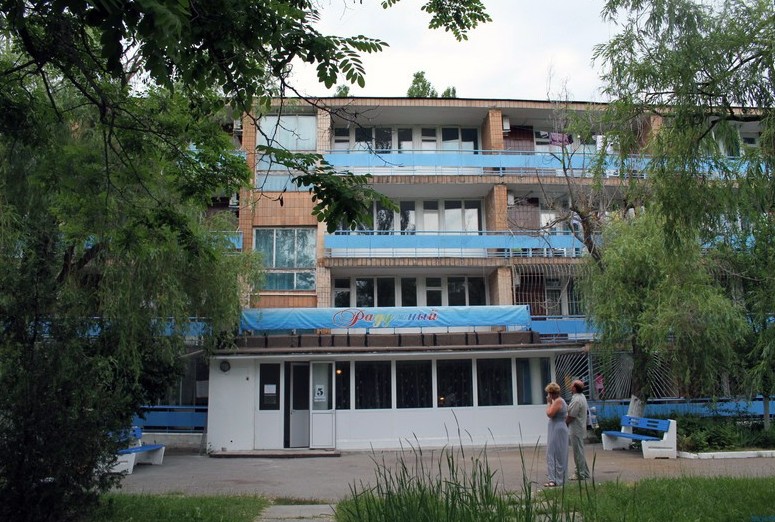 В Тобольске оздоровительный комплекс «Радужный» снова пытаются продать на торгах