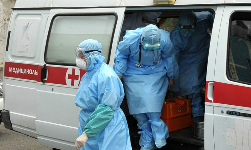 Еще одна смерть от коронавируса: в Ишиме скончалась пожилая женщина