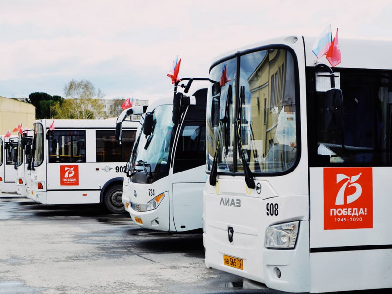 В Тобольске изменятся некоторые маршруты автобусов