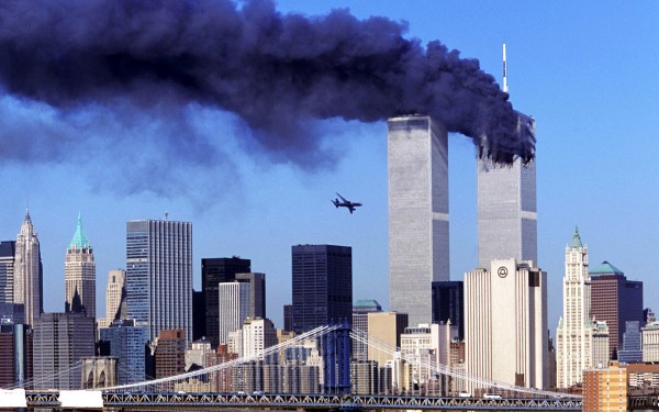 11 сентября - теракт, который всколыхнул весь мир (16+)