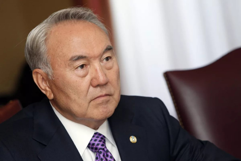 Экс-президент Казахстана Назарбаев заболел COVID-19