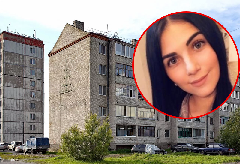 Новые факты по делу выпавшей из окна Галины Маргановой: она хотела сбежать с дочками из Тобольска.