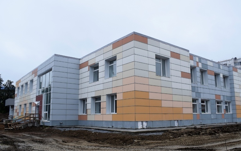 В Тобольске открывается новый учебный корпус лицея