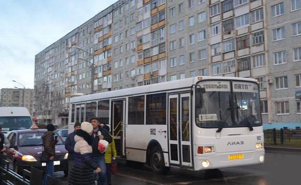 Полицейские уже установили, кто стрелял по автобусам в Тобольске