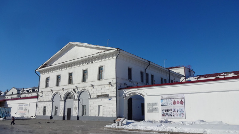 В тобольске отреставрируют больничный корпус «Тюремного замка»