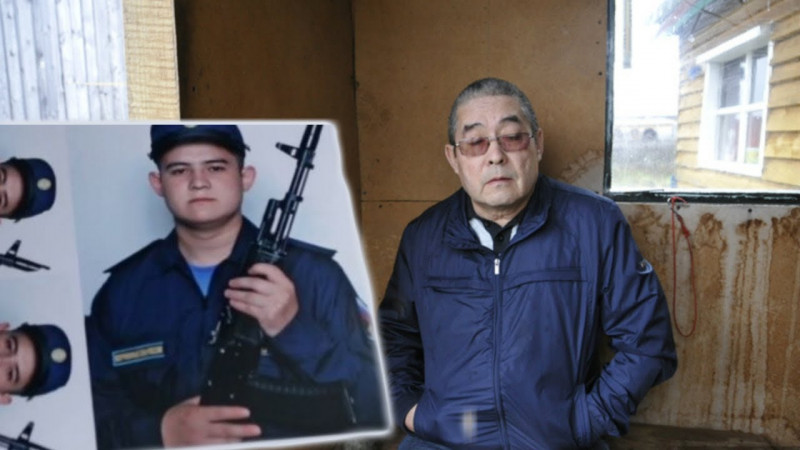 В СИЗО солдат Рамиль Шамсутдинов, расстрелявший своих сослуживцев, встретился с отцом. ВИДЕО