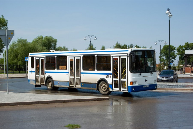 В Тобольске меняется движение автобусов  №3, №10, №15