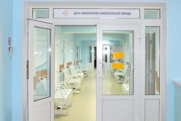 В Тобольске откроется Центр амбулаторной онкологической помощи