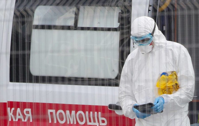 В России число заболевших коронавирусом увеличилось до 20 человек 