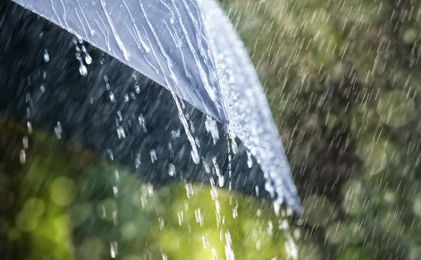 Метеорологи обещают дождливый август в Тобольске