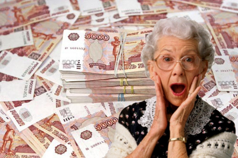 Повышение пенсий работающим пенсионерам Тобольска.