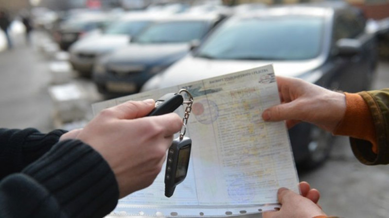 В Тобольске обманывают при покупке авто