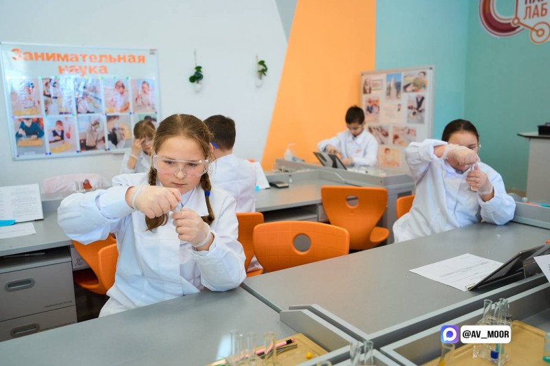 Как выстроить систему подготовки кадров от школы до трудоустройства?