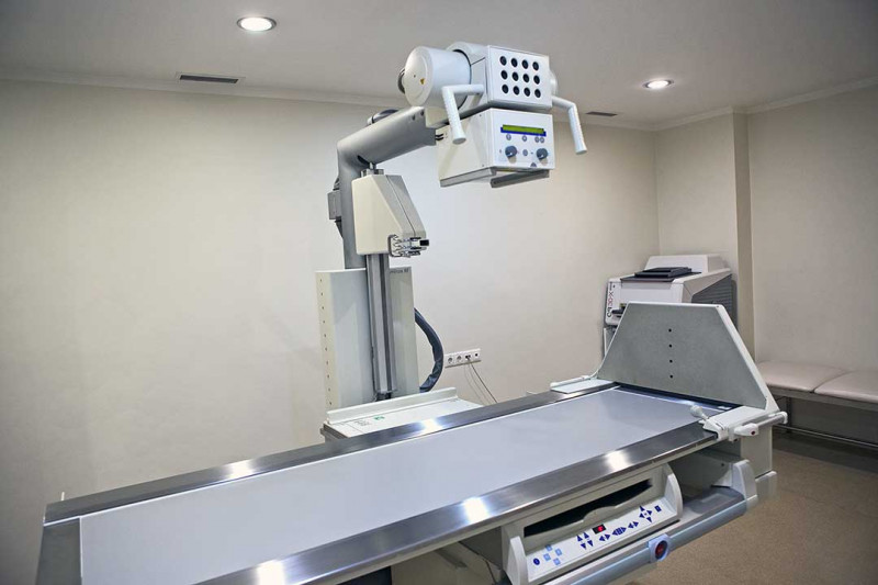 В Тобольской ОБ №3 обновят рентгеновский аппарат, и другое оборудование.