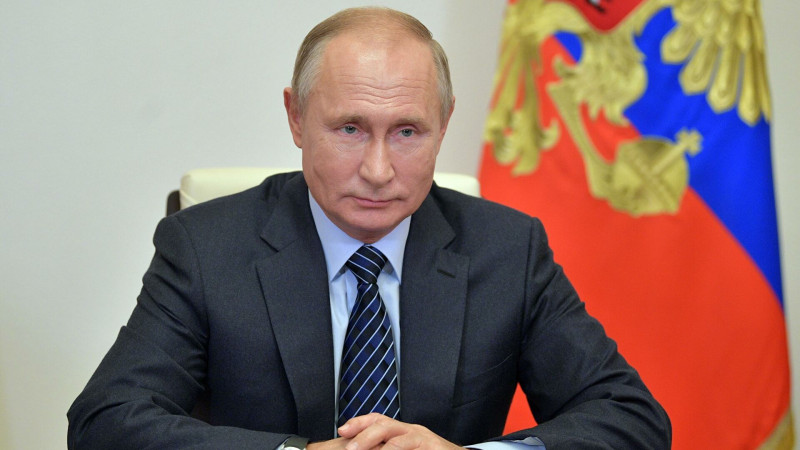 Сегодня президент Владимир Путин посетит Тобольск
