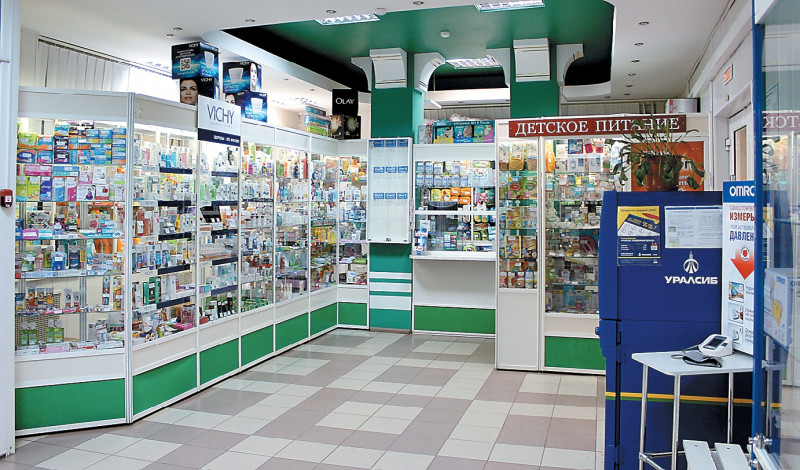 Рекомендованный список лекарств против коронавируса в аптеках Тобольска
