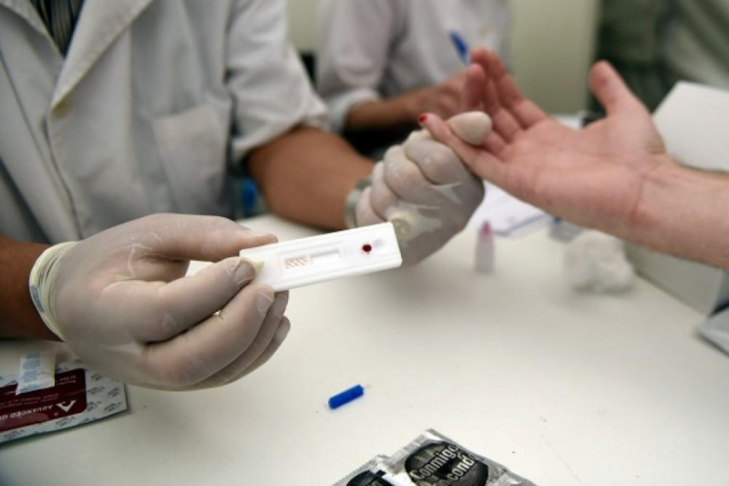 Выявлено, что более миллиона россиян ВИЧ-инфицированны