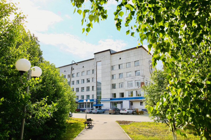 Областная больница №3 Тобольска закупила оборудование для выявления рака на 1,5 млн рублей