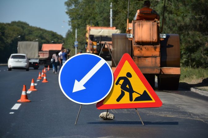 В Тобольске на дорожные работы выделено 72 млн рублей