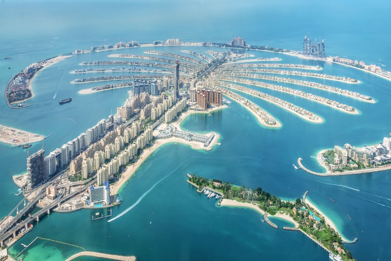 В каком районе лучше купить коттедж в Дубае?