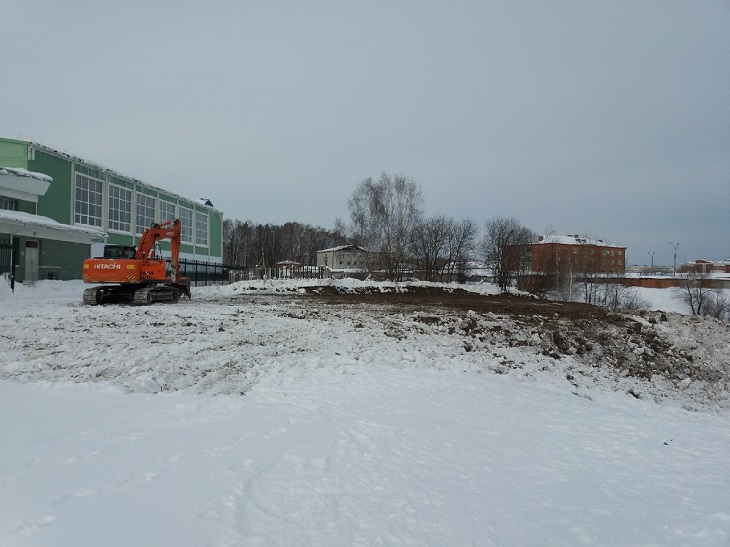 Глава Тобольска запретил открывать недостроенный Центр зимних видов спорта