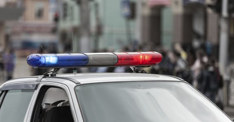 Тобольский полицейский таксовал на служебной машине через BlaBlaCar