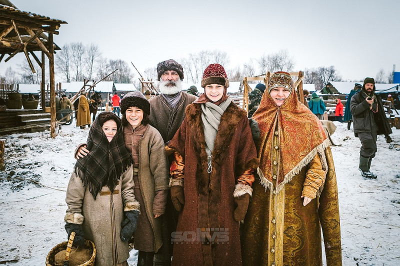 Фильм "Тобол" претендует на премию "Золотой орёл" / Общество - Новости ...