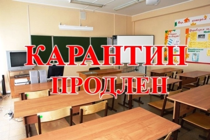 Продление карантина в школах Тобольска с 11 февраля 2020 года