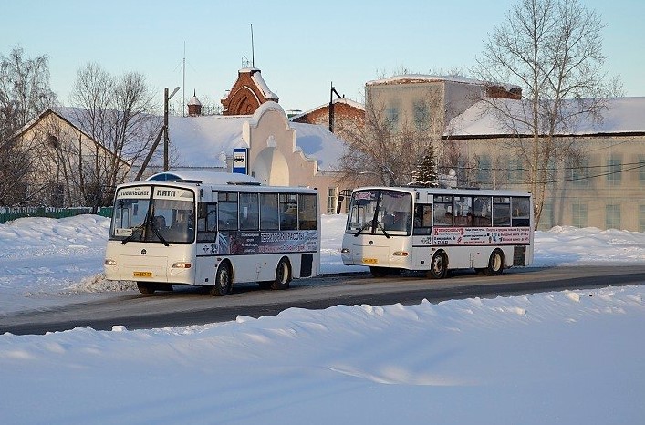 С 2020 года на автобусах Тобольска не будет рекламы, но проезд подорожает