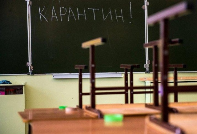 Занятия в школах Тобольска отменены из-за коронавируса