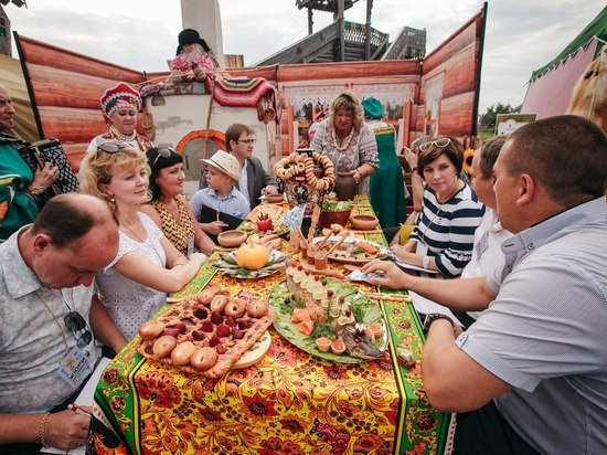 В Тобольске пройдёт гастрономический фестиваль «Уха-царица»
